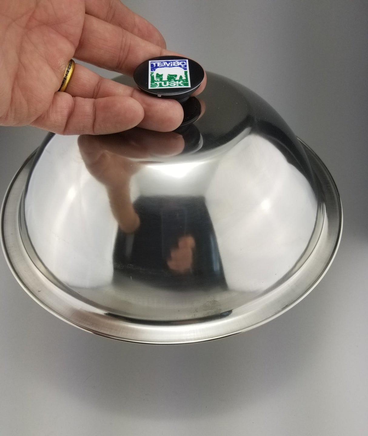 TEMBOTUSK ADVENTURE SKOTTLE LID - Roam Overland Outfitters