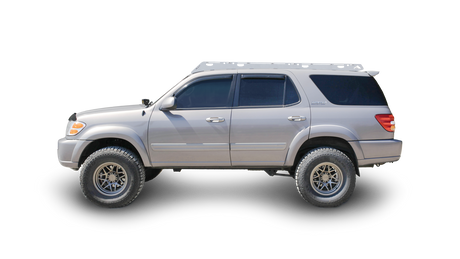 1st Gen Sequoia Roof Rack