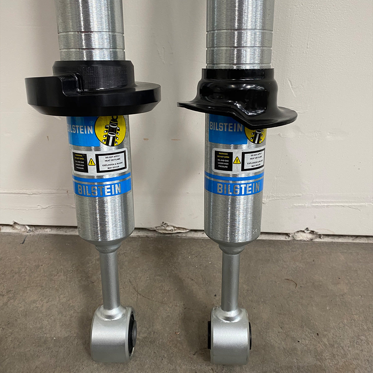 Westcott Designs Bilstein 5100 Preload Collar Lift Kit | Toyota Tacoma/Tundra/4Runner - Roam Overland Outfitters