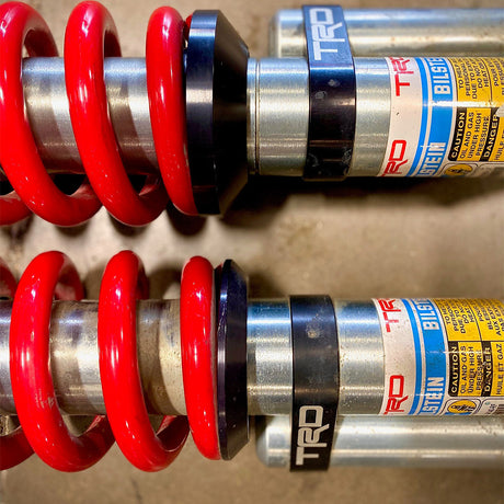 Westcott Designs Bilstein TRD PRO Lift Kit - Toyota Tacoma/4Runner/Tundra - Roam Overland Outfitters