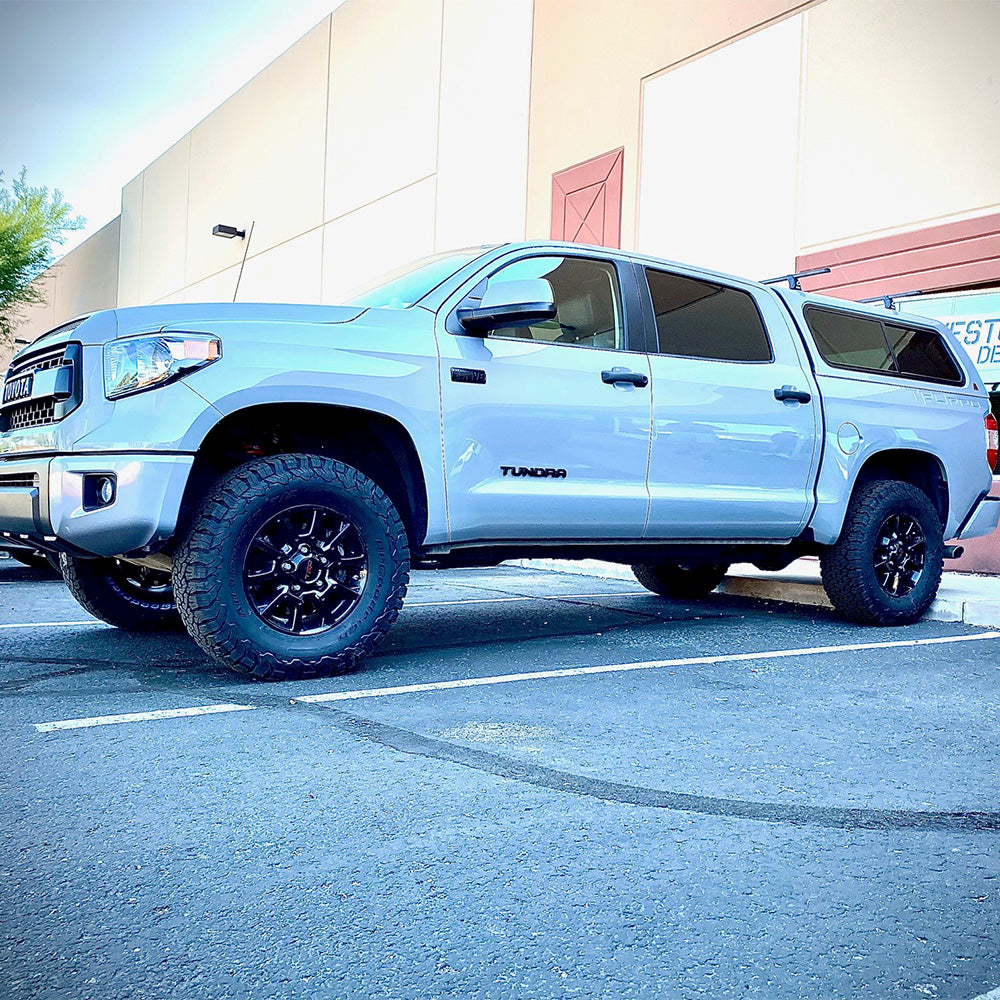 Westcott Designs Bilstein TRD PRO Lift Kit - Toyota Tacoma/4Runner/Tundra - Roam Overland Outfitters