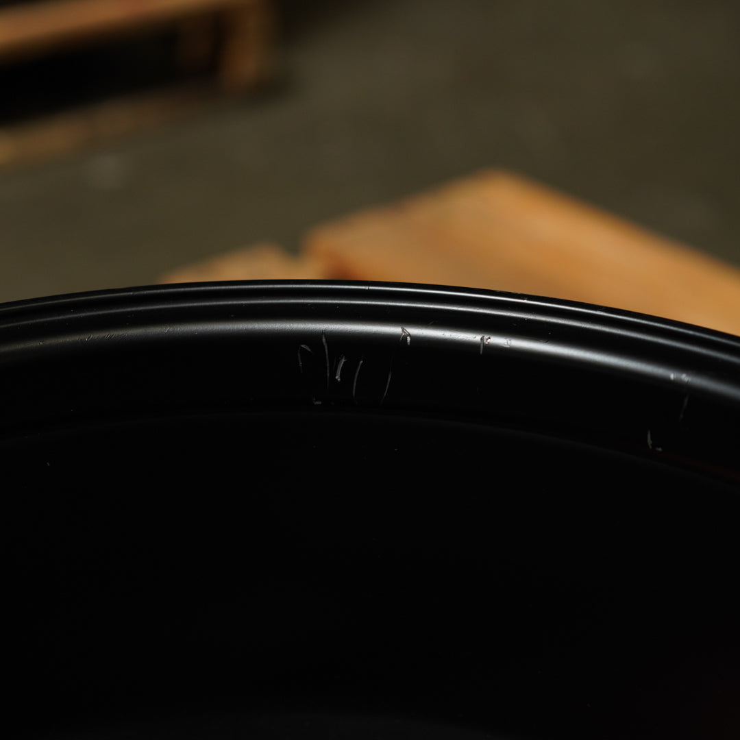 STRYKER / MATTE BLACK / 17x9.0 +0 (5 LUG) (Clearance) - Roam Overland Outfitters