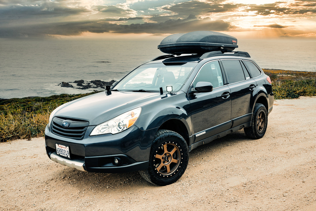 Falcon Wheels V1 17x8 in Matte Bronze - Roam Overland Outfitters