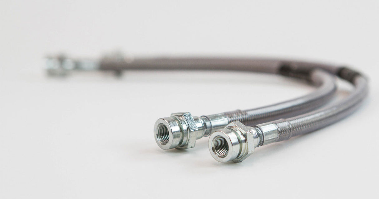 Metal Tech Lexus GX470/GX460 Extended Rear Brake Lines Metal Tech Lexus GX470/GX460 Extended Rear Brake Lines - Roam Overland Outfitters