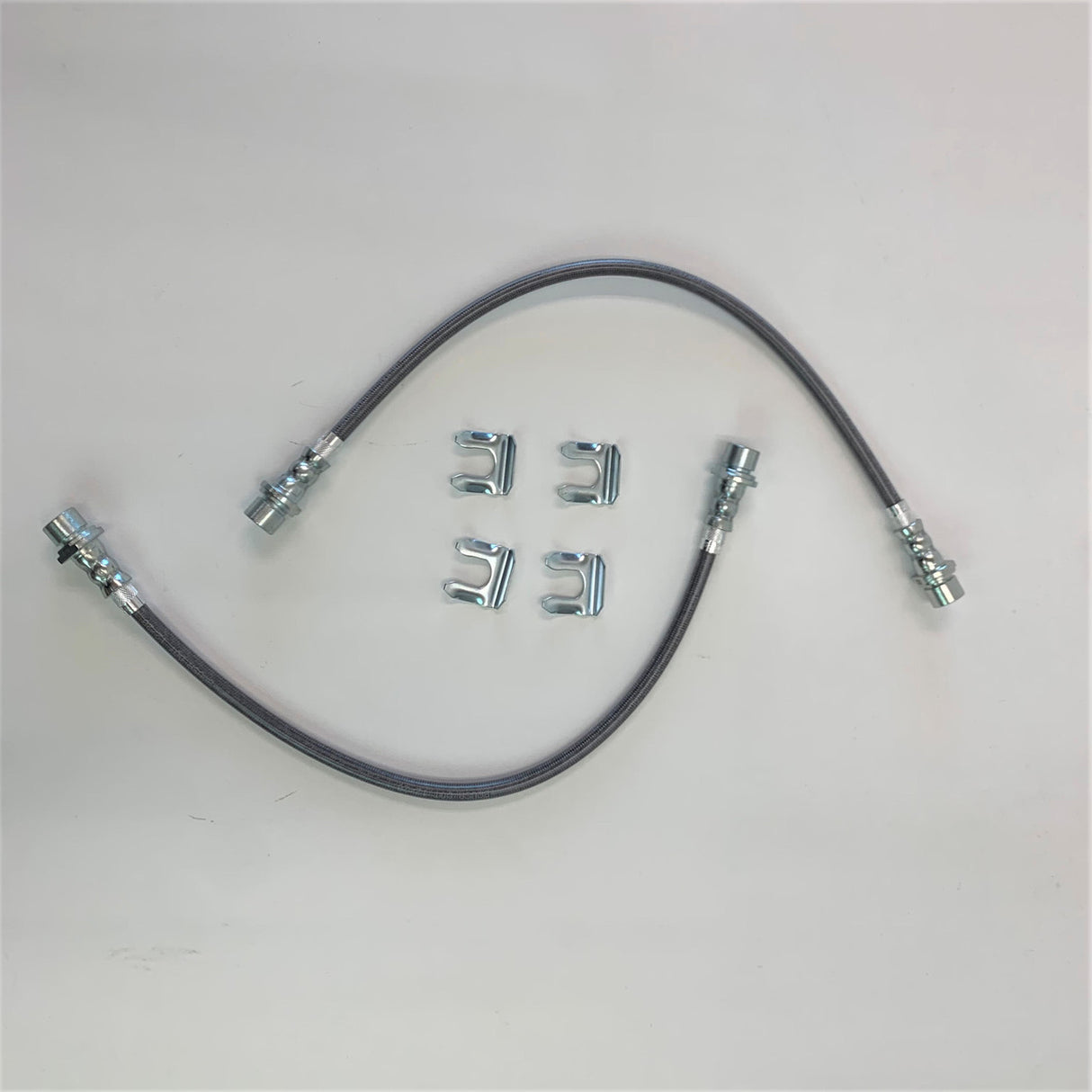 Metal Tech Lexus GX470/GX460 Extended Rear Brake Lines Metal Tech Lexus GX470/GX460 Extended Rear Brake Lines - Roam Overland Outfitters