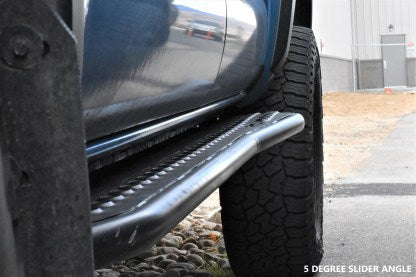 RCI Off-Road Rock Sliders | Toyota Tacoma 2016+ - Roam Overland Outfitters