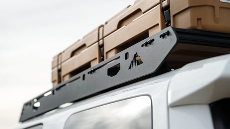 The Needle (2010-2023 4Runner Half Roof Rack) - Roam Overland Outfitters