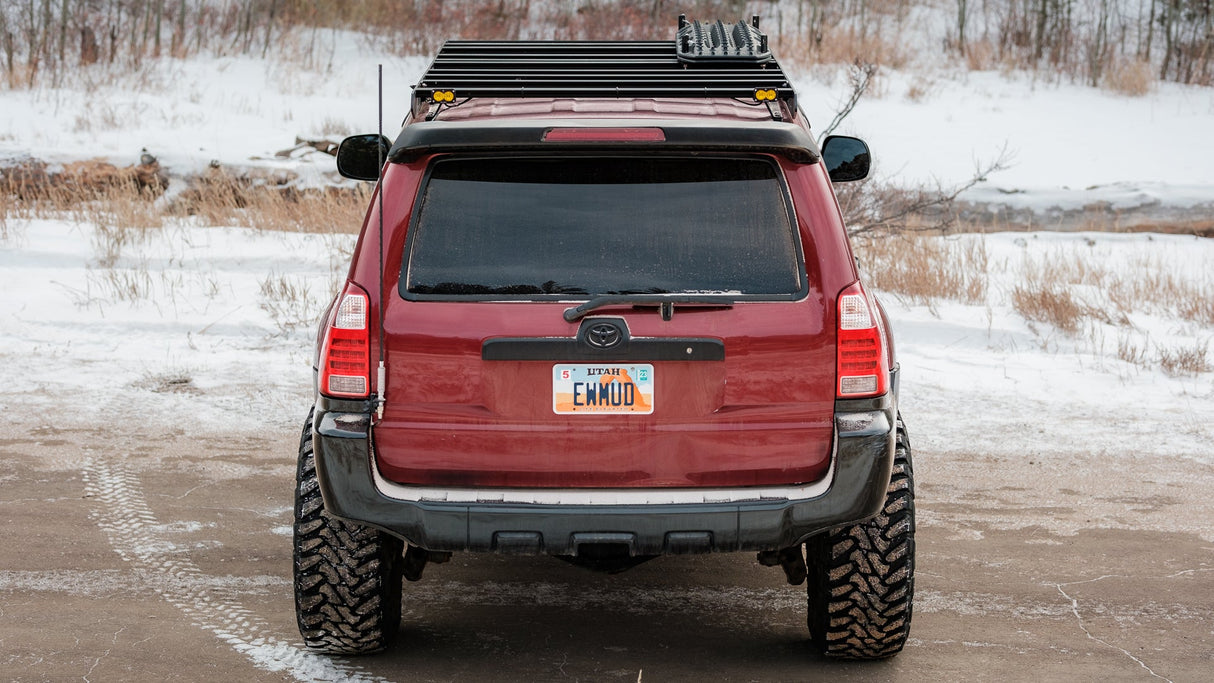 The Princeton (2003-2009 4Runner Roof Rack) - Roam Overland Outfitters