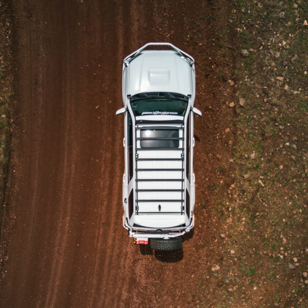 Prinsu Full Roof Rack | Toyota 4Runner 2010-2021 - Roam Overland Outfitters