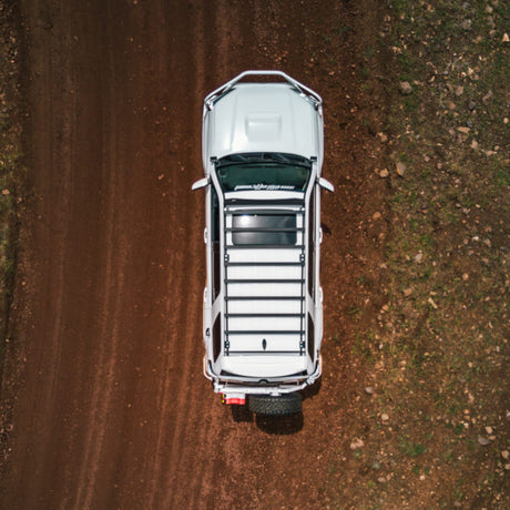 Prinsu Full Roof Rack | Toyota 4Runner 2010-2021 - Roam Overland Outfitters