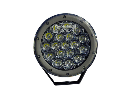 DOBINSONS 7" LED SPOTLIGHT 90 WATT PAIR - DL80-3764K - Roam Overland Outfitters
