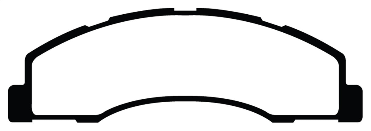 EBC Brakes UD1328 Ultimax OEM Replacement Brake Pads - Roam Overland Outfitters