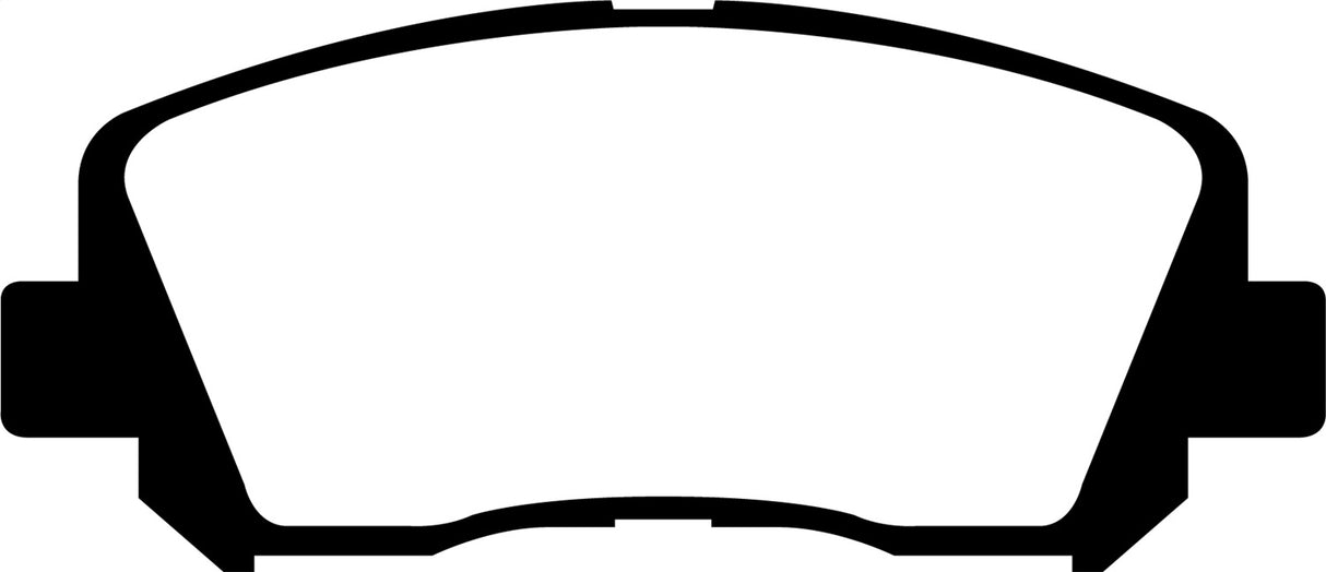 EBC Brakes UD16401 Ultimax OEM Replacement Brake Pads - Roam Overland Outfitters