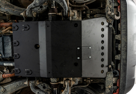 2005-2022 Toyota Tacoma Front Skid Plate - Roam Overland Outfitters