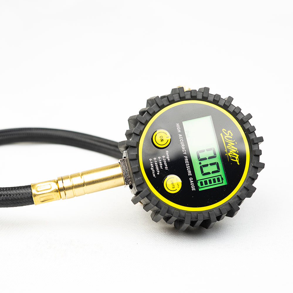 QUICK AIR DOWN TOOL W/ DIGITAL GAUGE - Roam Overland Outfitters