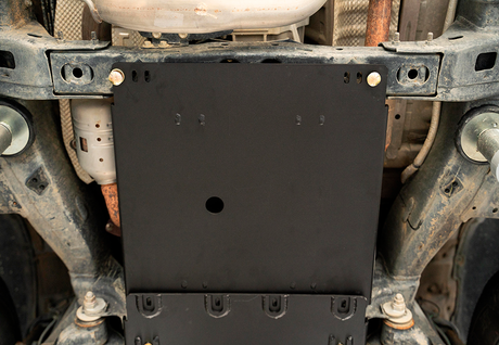 2005-2022 Toyota Tacoma Transmission Skid Plate - Roam Overland Outfitters