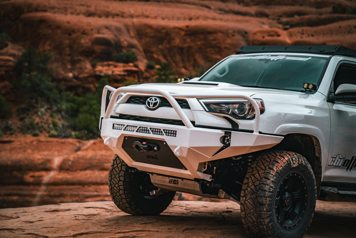 Prinsu Full Roof Rack Non-Drill | Toyota 4Runner 2010-2021 - Roam Overland Outfitters