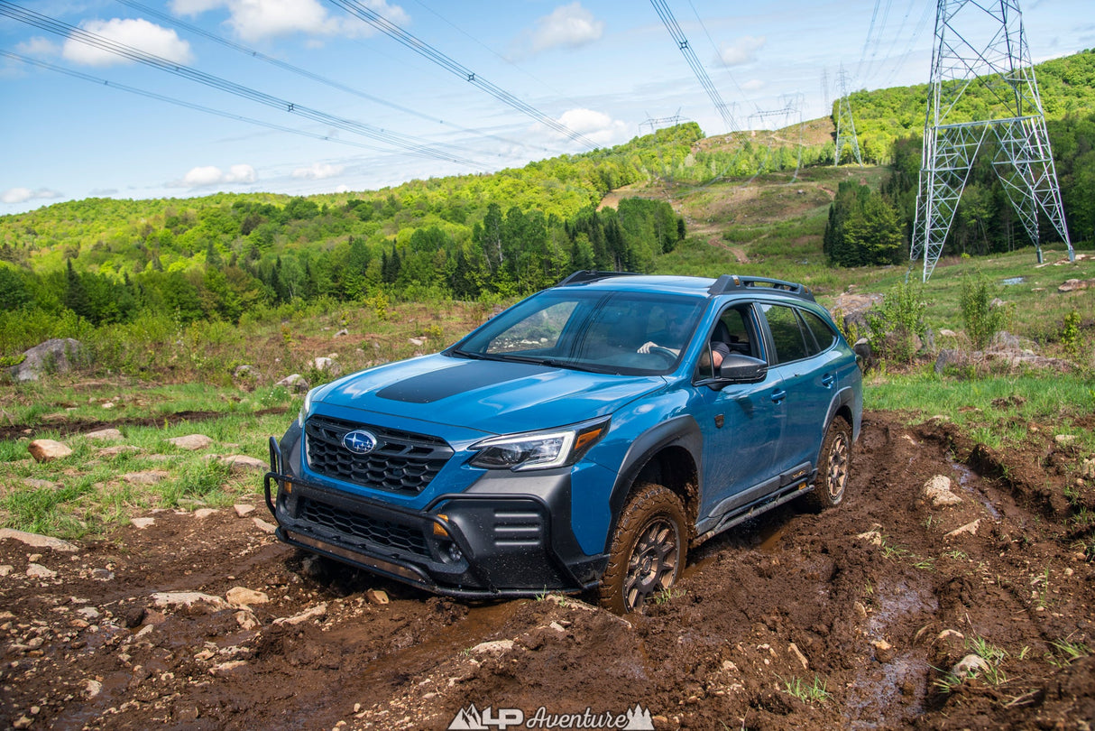 LP AVENTURE BUMPER GUARD - LARGE - (PREMIUM SERIES) - 2022-2023 (NOT 2024) Outback Wilderness - Roam Overland Outfitters