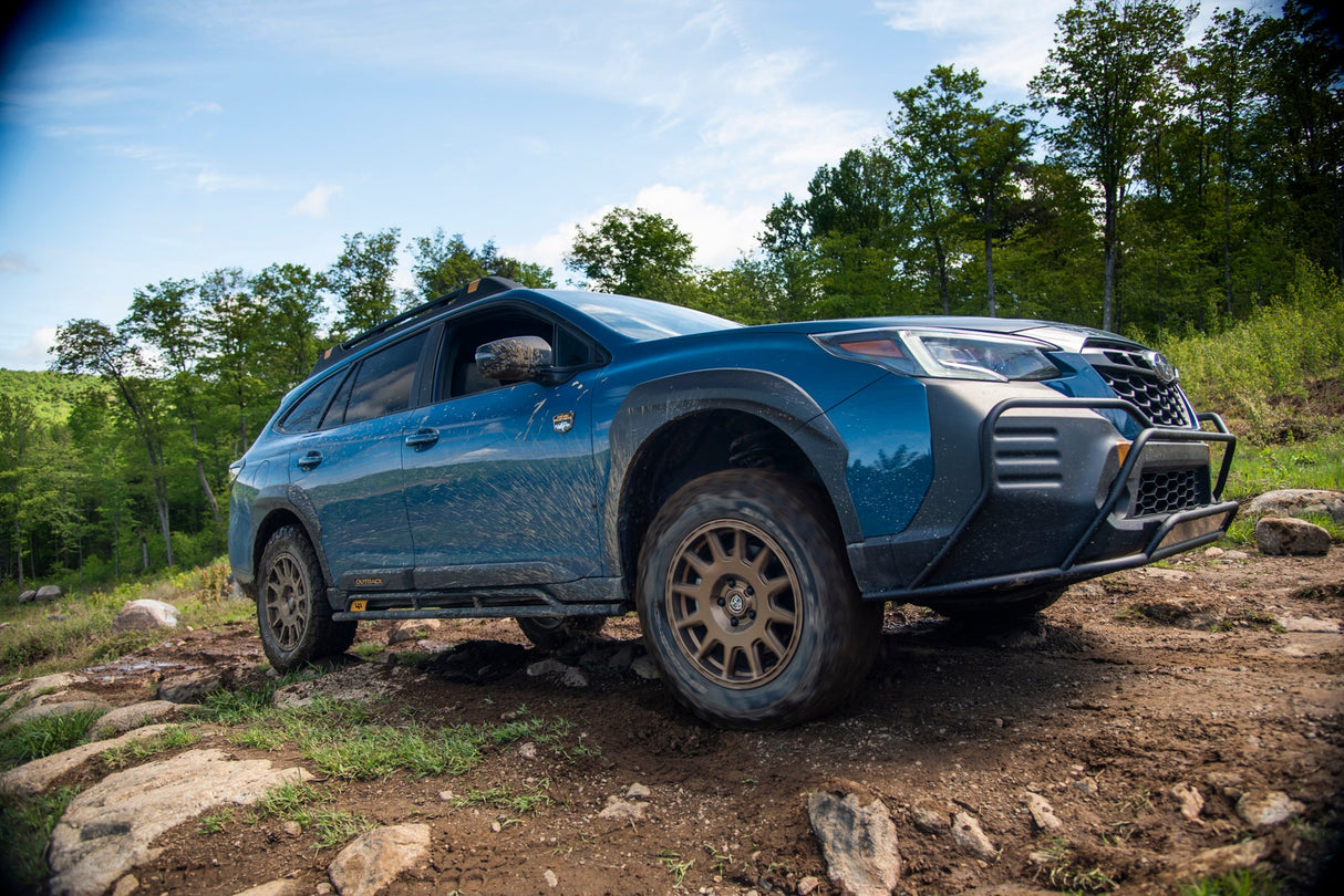 LP AVENTURE BUMPER GUARD - LARGE - (PREMIUM SERIES) - 2022-2023 (NOT 2024) Outback Wilderness - Roam Overland Outfitters