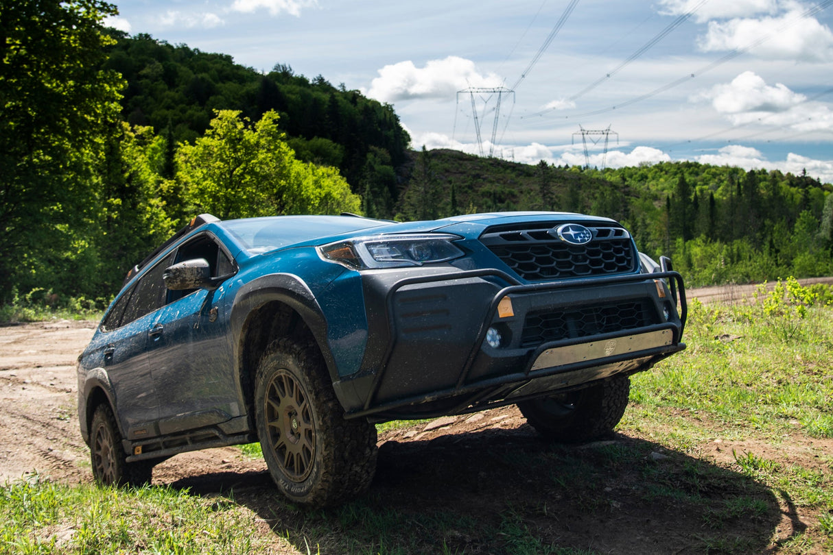 LP AVENTURE BUMPER GUARD - LARGE - (PREMIUM SERIES) - 2022-2023 (NOT 2024) Outback Wilderness - Roam Overland Outfitters