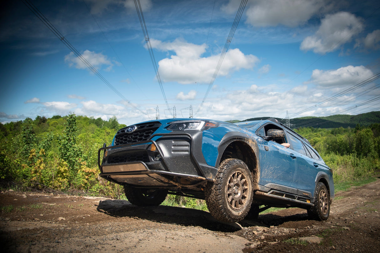 LP AVENTURE BUMPER GUARD - LARGE - (PREMIUM SERIES) - 2022-2023 (NOT 2024) Outback Wilderness - Roam Overland Outfitters