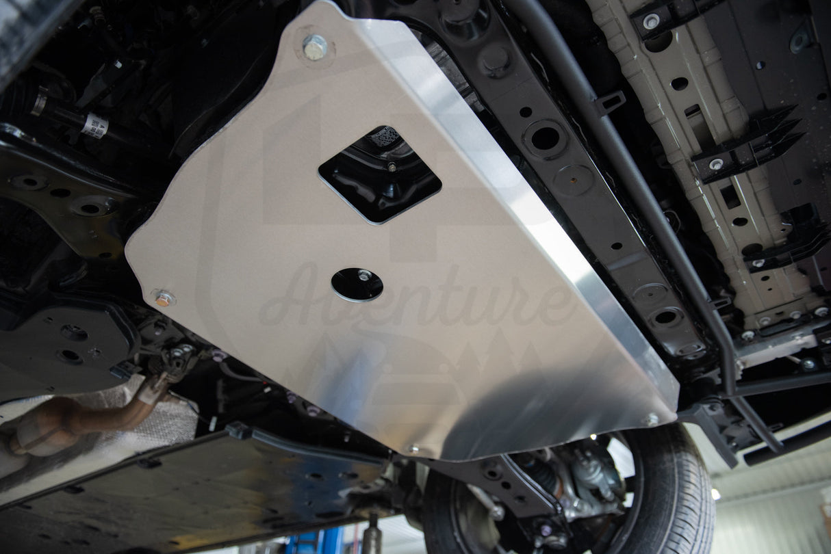 LP Aventure front skid plate - 2019-2023 Toyota RAV 4 - Roam Overland Outfitters