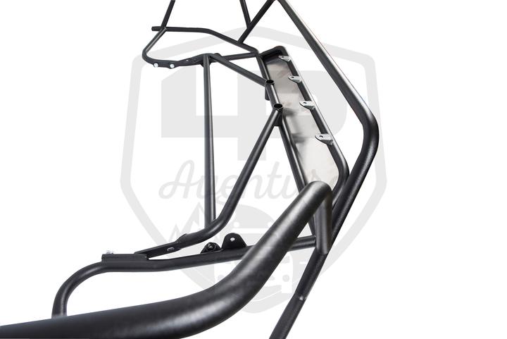 LP AVENTURE BIG BUMPER GUARD | Subaru CROSSTREK 2018-2020 - Roam Overland Outfitters