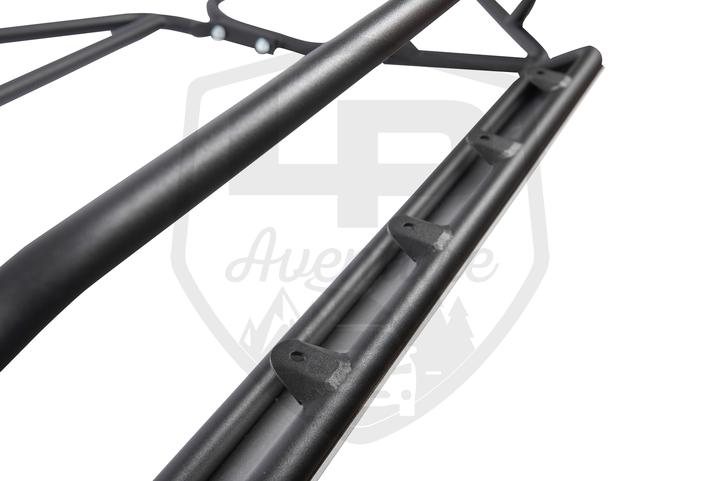 LP AVENTURE BIG BUMPER GUARD | Subaru CROSSTREK 2018-2020 - Roam Overland Outfitters