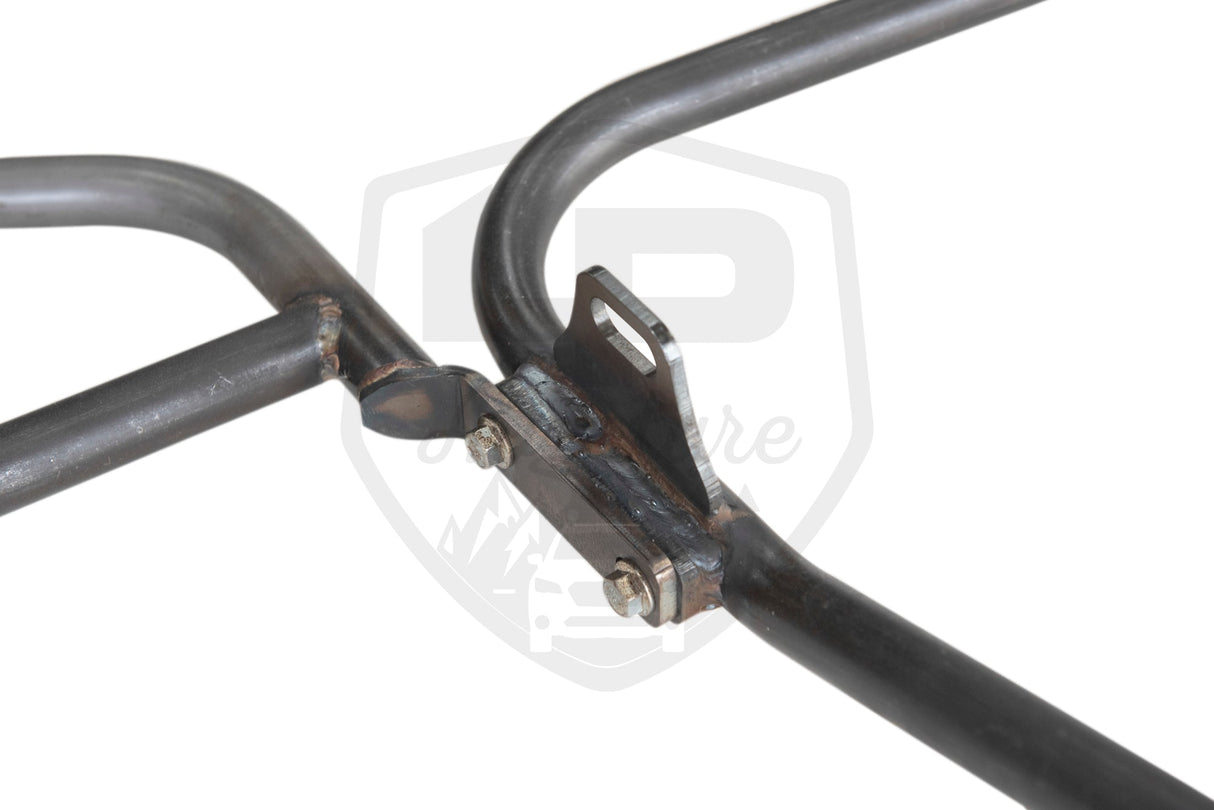 LP AVENTURE BUMPER GUARD - SMALL - (PREMIUM SERIES) - 2022 + Forester Wilderness - Roam Overland Outfitters