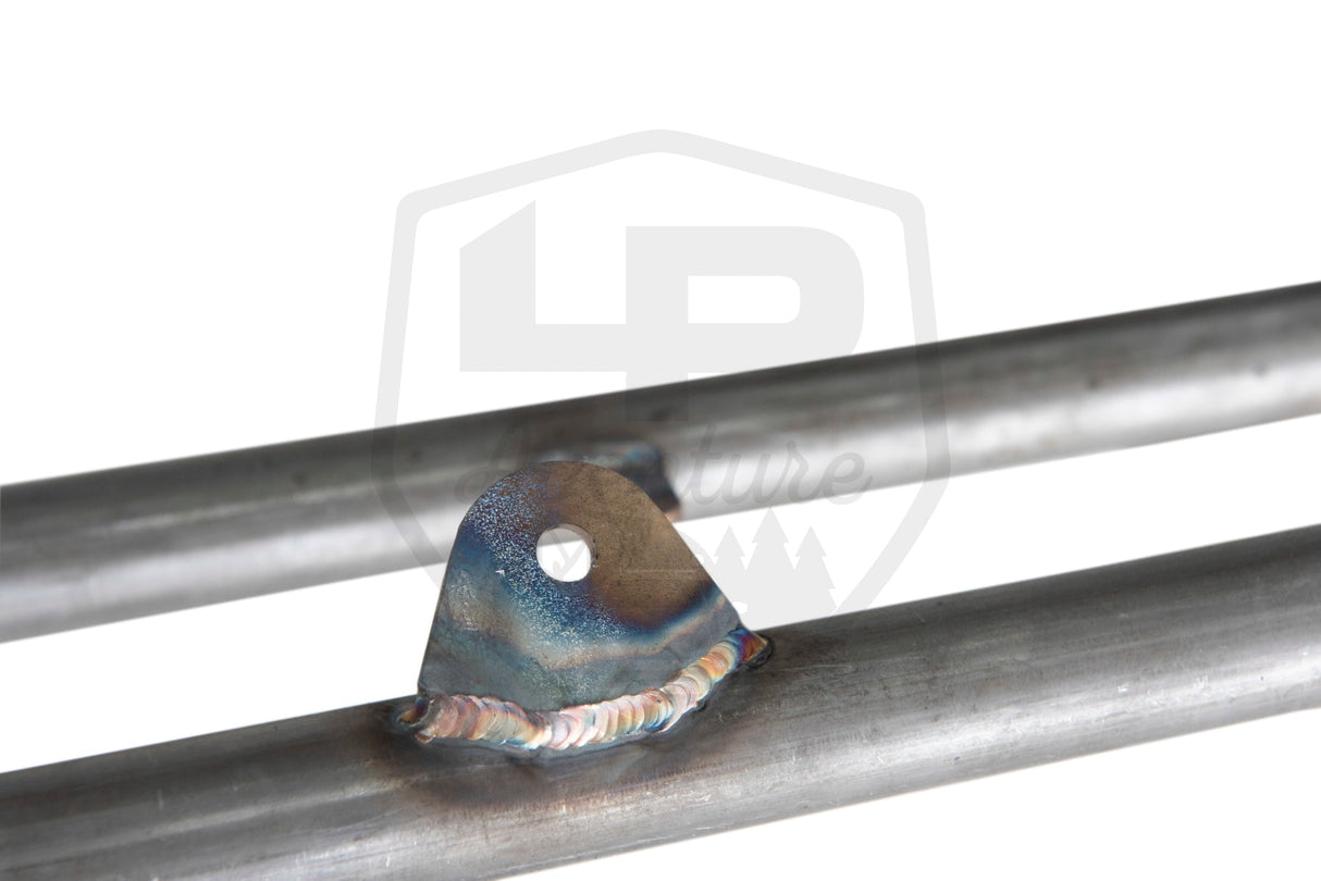 LP AVENTURE BUMPER GUARD - SMALL - (PREMIUM SERIES) - 2022 + Forester Wilderness - Roam Overland Outfitters