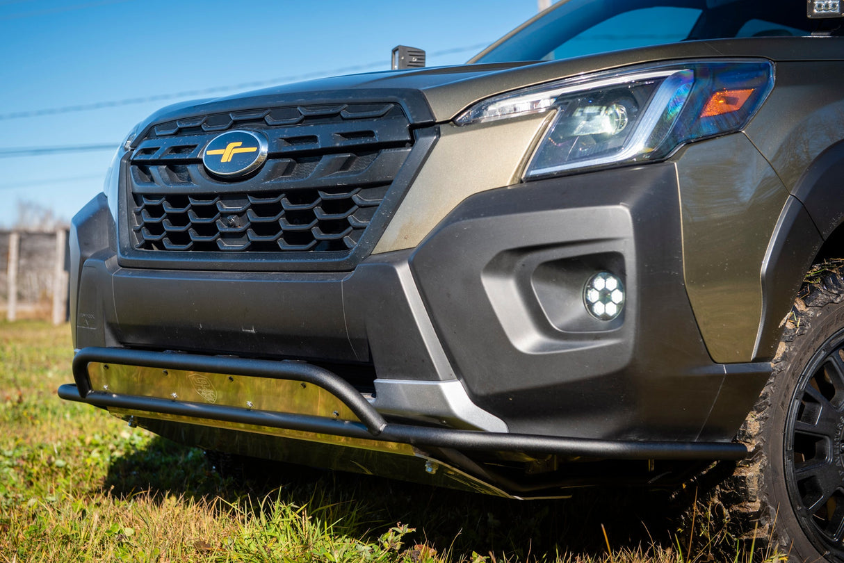 LP AVENTURE BUMPER GUARD - SMALL - (PREMIUM SERIES) - 2022 + Forester Wilderness - Roam Overland Outfitters