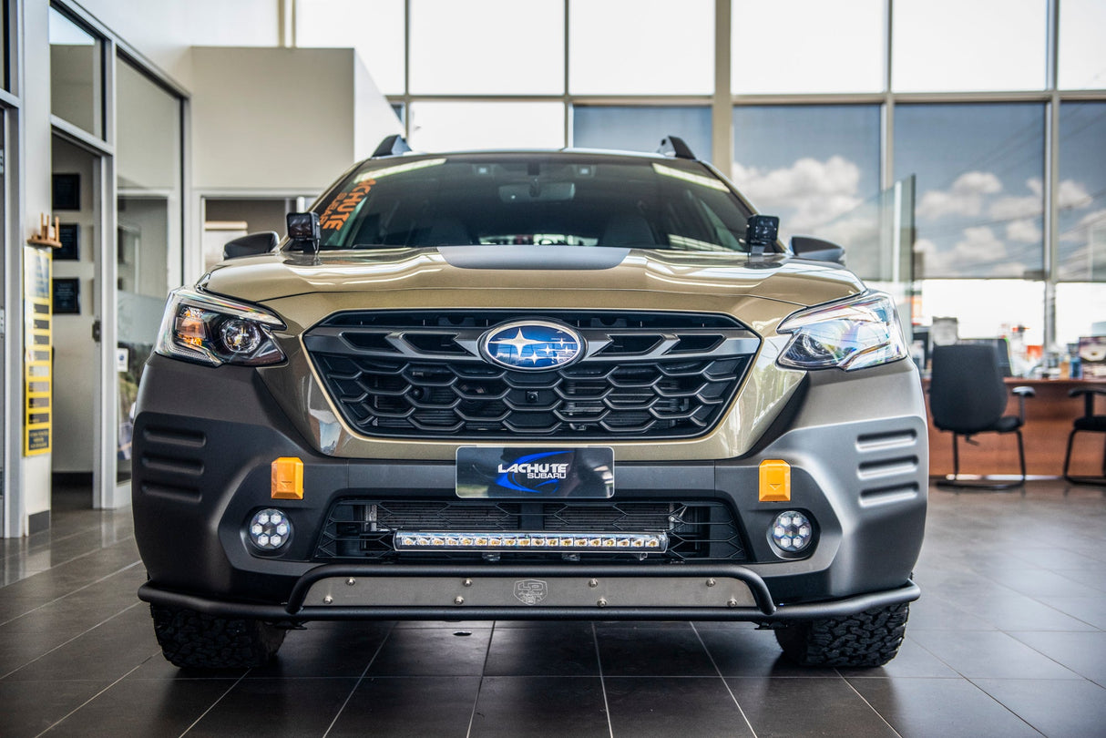 LP Aventure Bumper guard (PREMIUM SERIES) - 2022-2024 Outback Wilderness - Roam Overland Outfitters