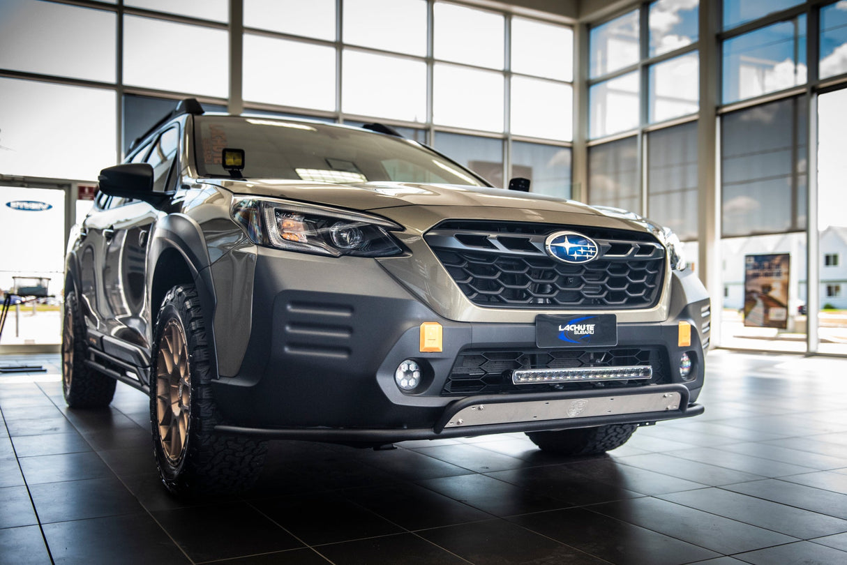 LP Aventure Bumper guard (PREMIUM SERIES) - 2022-2024 Outback Wilderness - Roam Overland Outfitters