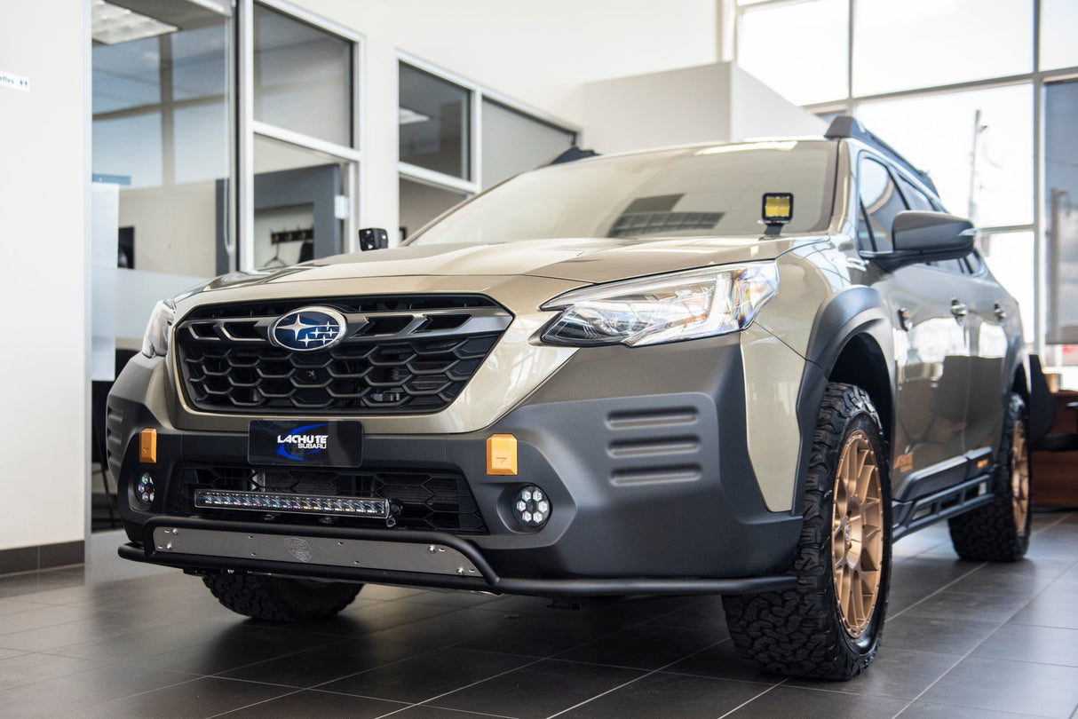 LP Aventure Bumper guard (PREMIUM SERIES) - 2022-2024 Outback Wilderness - Roam Overland Outfitters