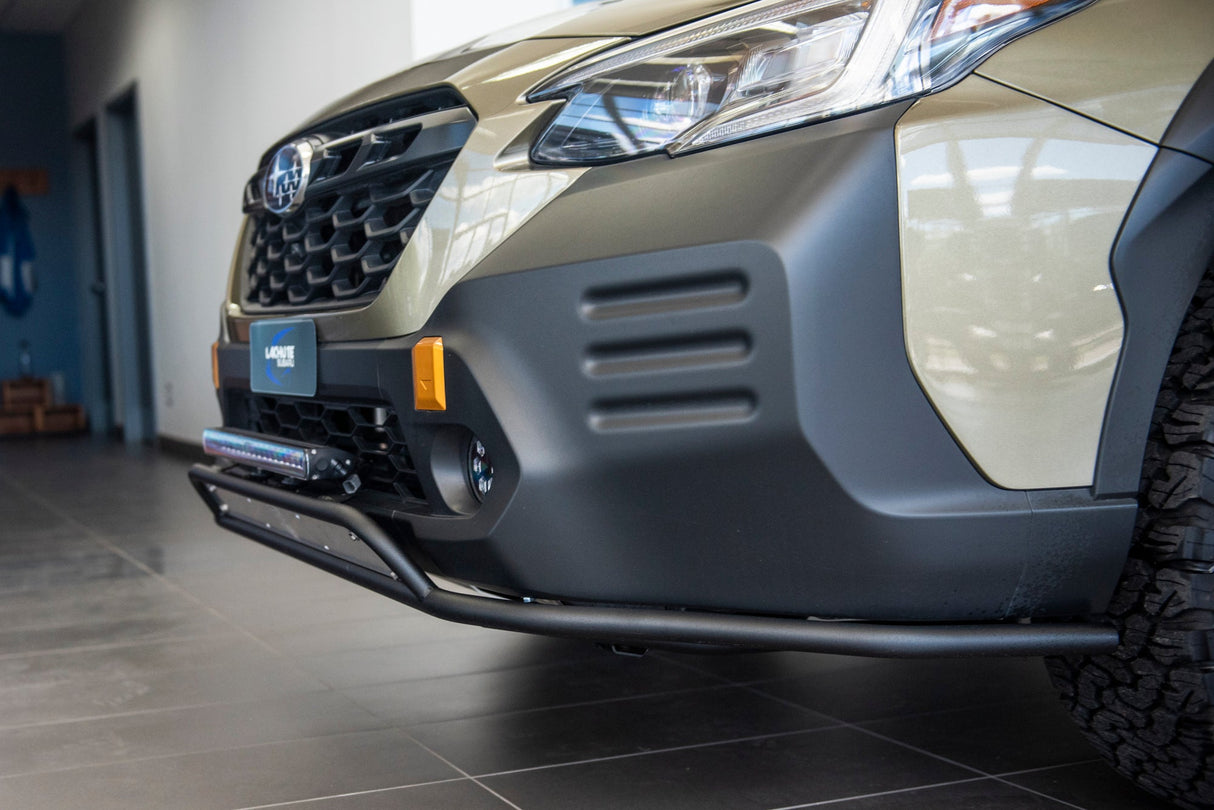 LP Aventure Bumper guard (PREMIUM SERIES) - 2022-2024 Outback Wilderness - Roam Overland Outfitters