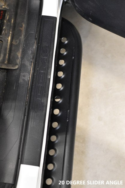 RCI Off-Road Rock Sliders | Toyota Tacoma 2016+ - Roam Overland Outfitters