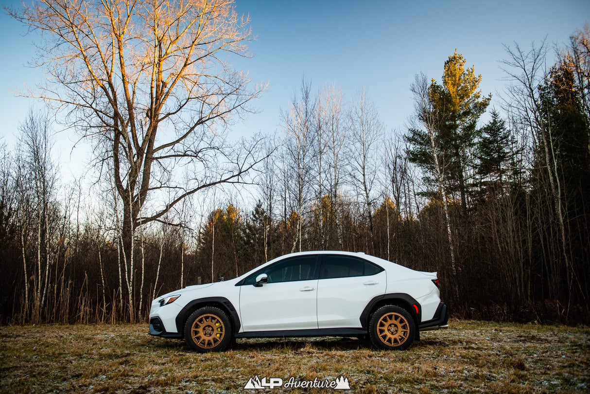 LP AVENTURE LIFT KIT - WRX 2022+ - Roam Overland Outfitters
