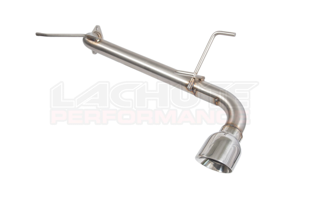 Lachute Performance muffler delete - 2013-2017 Subaru XV Crosstrek/ 2012-2016 Subaru Impreza Hatch - Roam Overland Outfitters