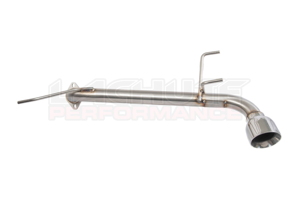 Lachute Performance muffler delete - 2013-2017 Subaru XV Crosstrek/ 2012-2016 Subaru Impreza Hatch - Roam Overland Outfitters