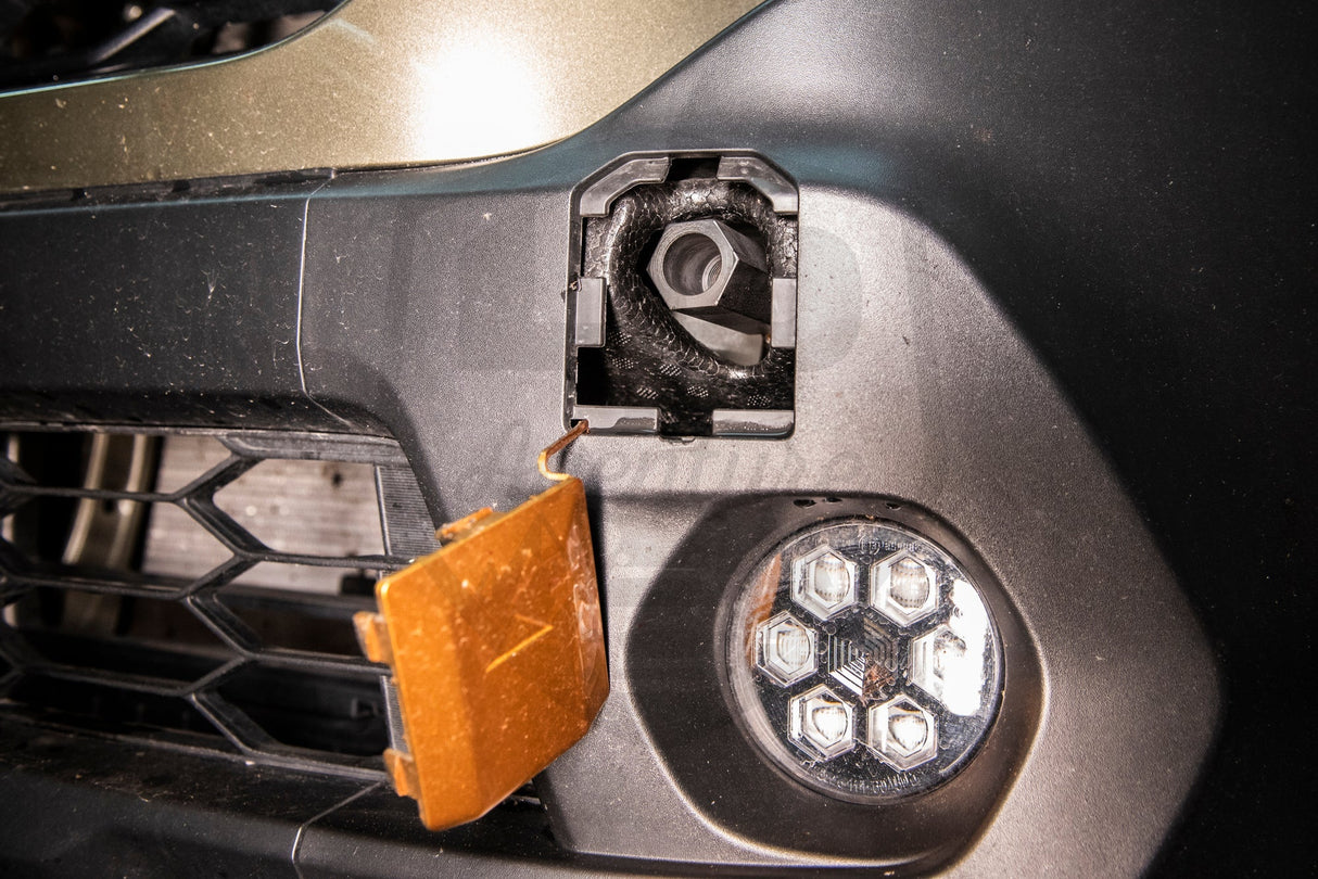 LP AVENTURE BUMPER GUARD - LARGE - (PREMIUM SERIES) - 2024 Outback Wilderness ( Coming Soon ) - Roam Overland Outfitters