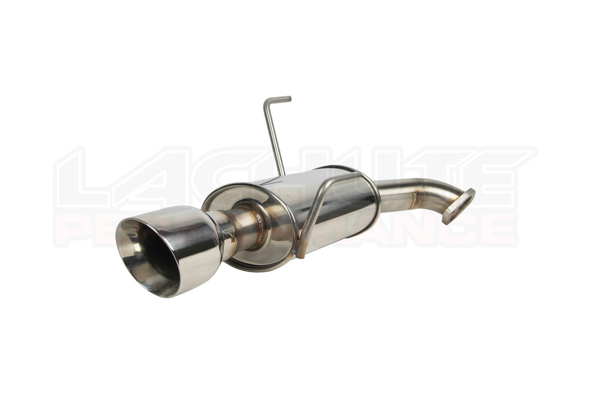 Lachute Performance Axle back - 2020-2021 Subaru Legacy XT / GT - Roam Overland Outfitters