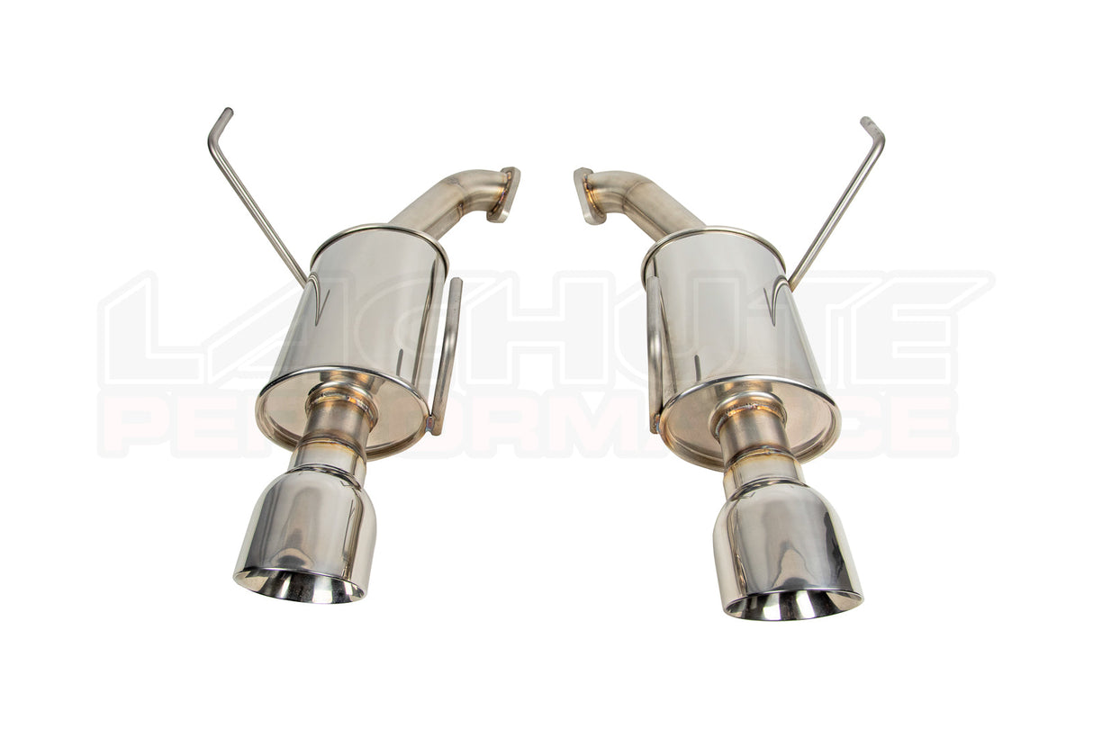 Lachute Performance Axle back - 2020-2021 Subaru Legacy XT / GT - Roam Overland Outfitters