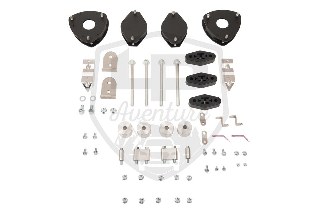 LP AVENTURE LIFT KIT | SUBARU CROSSTREK 2018-2022 - Roam Overland Outfitters