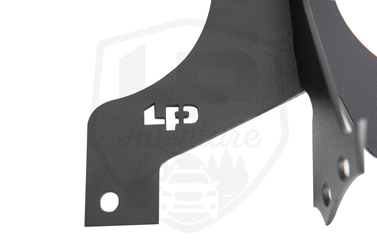 LP Aventure Rock sliders - Subaru Forester 2019-2024 (pair) - Roam Overland Outfitters