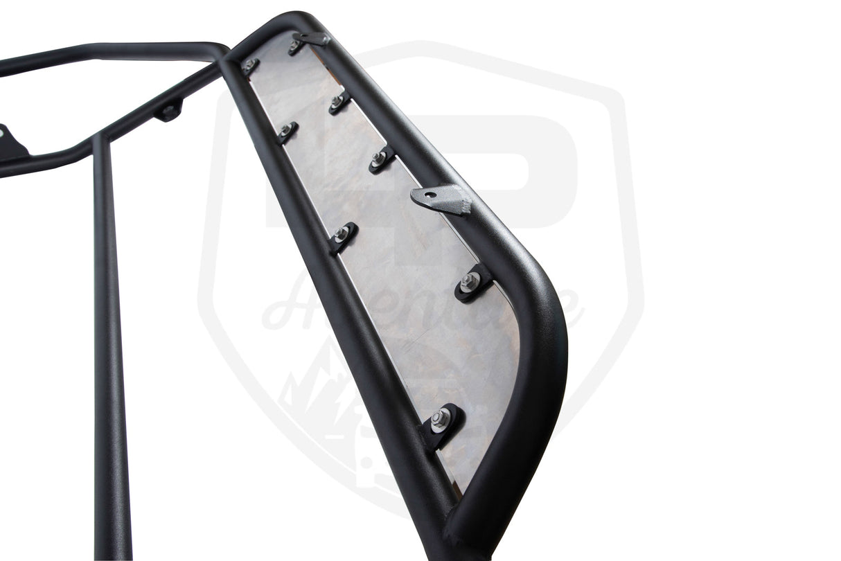 LP Aventure Bumper guard (with front plate) - 2019-2021 Forester - Roam Overland Outfitters