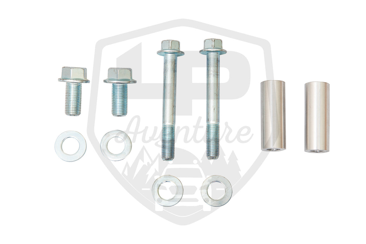 LP Aventure - engine - skid plate - 2020-2024 Outback - Roam Overland Outfitters