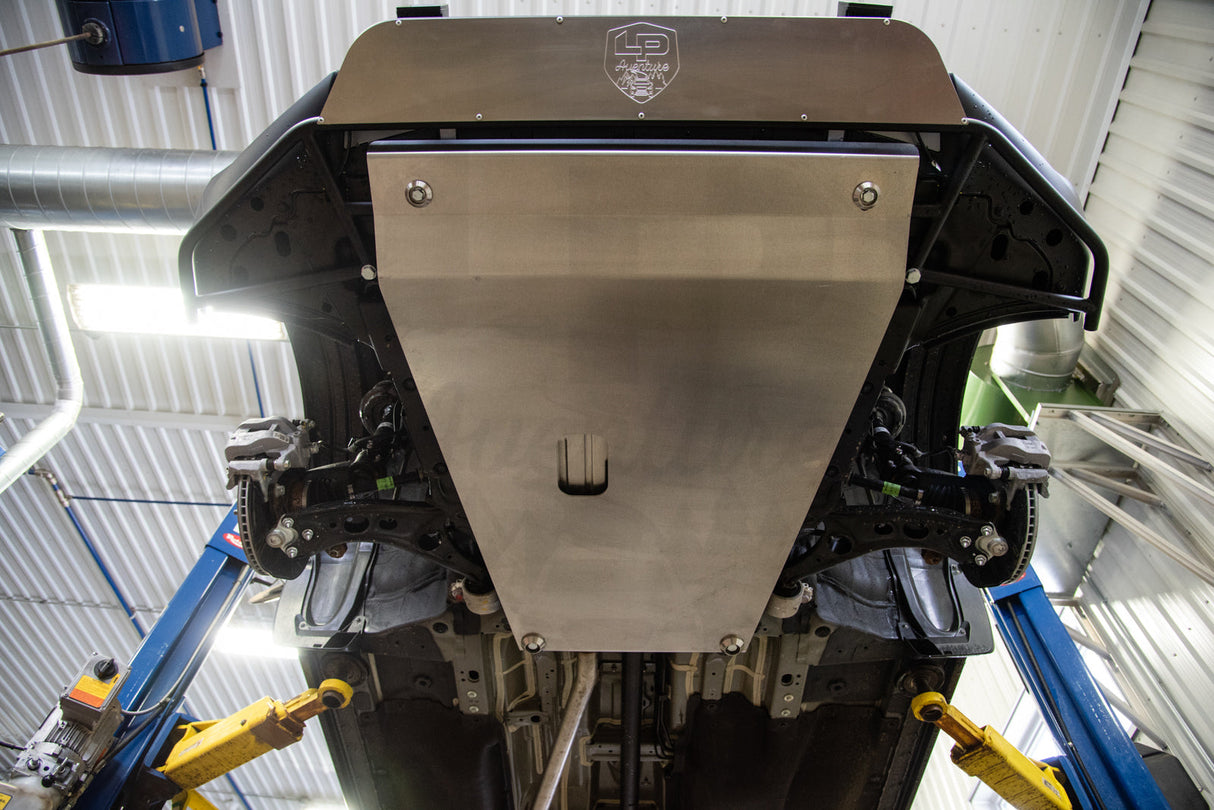 LP Aventure skid plate - Honda CR-V 2017-19 - Roam Overland Outfitters
