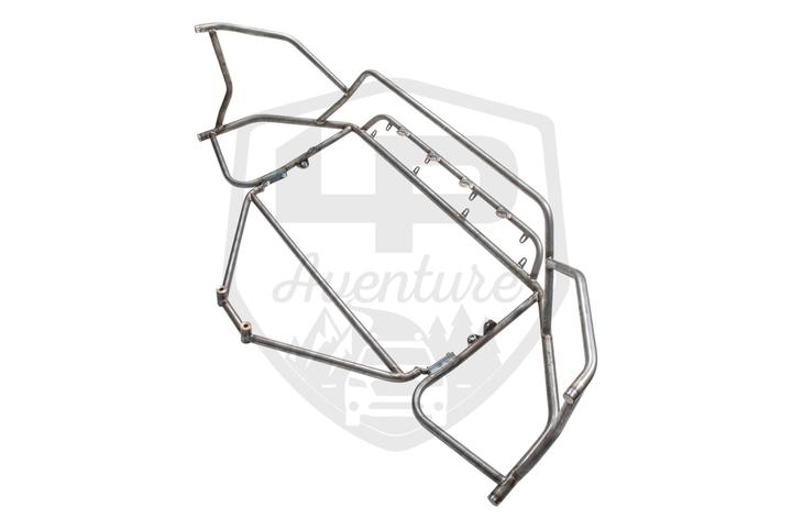 LP AVENTURE BUMPER GUARD LARGE (PREMIUM SERIES) | Subaru CROSSTREK 2021-2022 - Roam Overland Outfitters