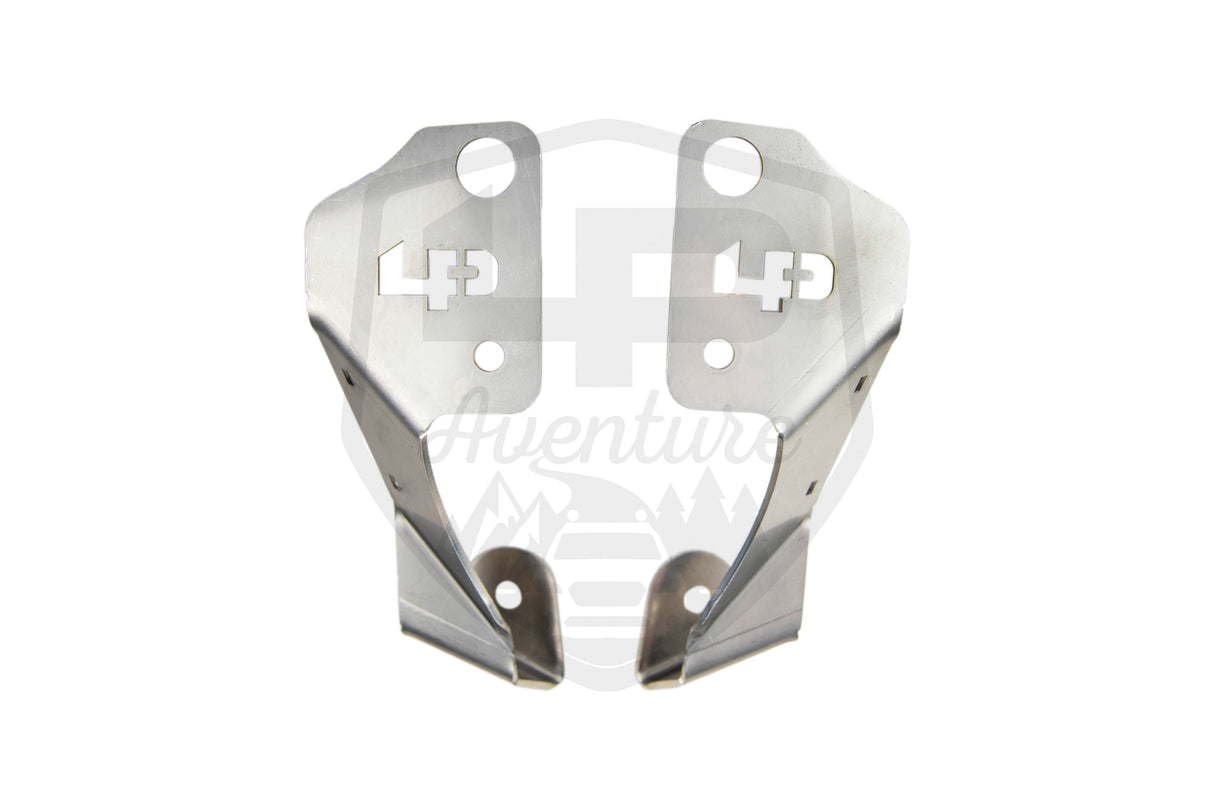 LP AVENTURE - HOOD LIGHT BRACKETS - Mazda CX-50 2023+ - Roam Overland Outfitters