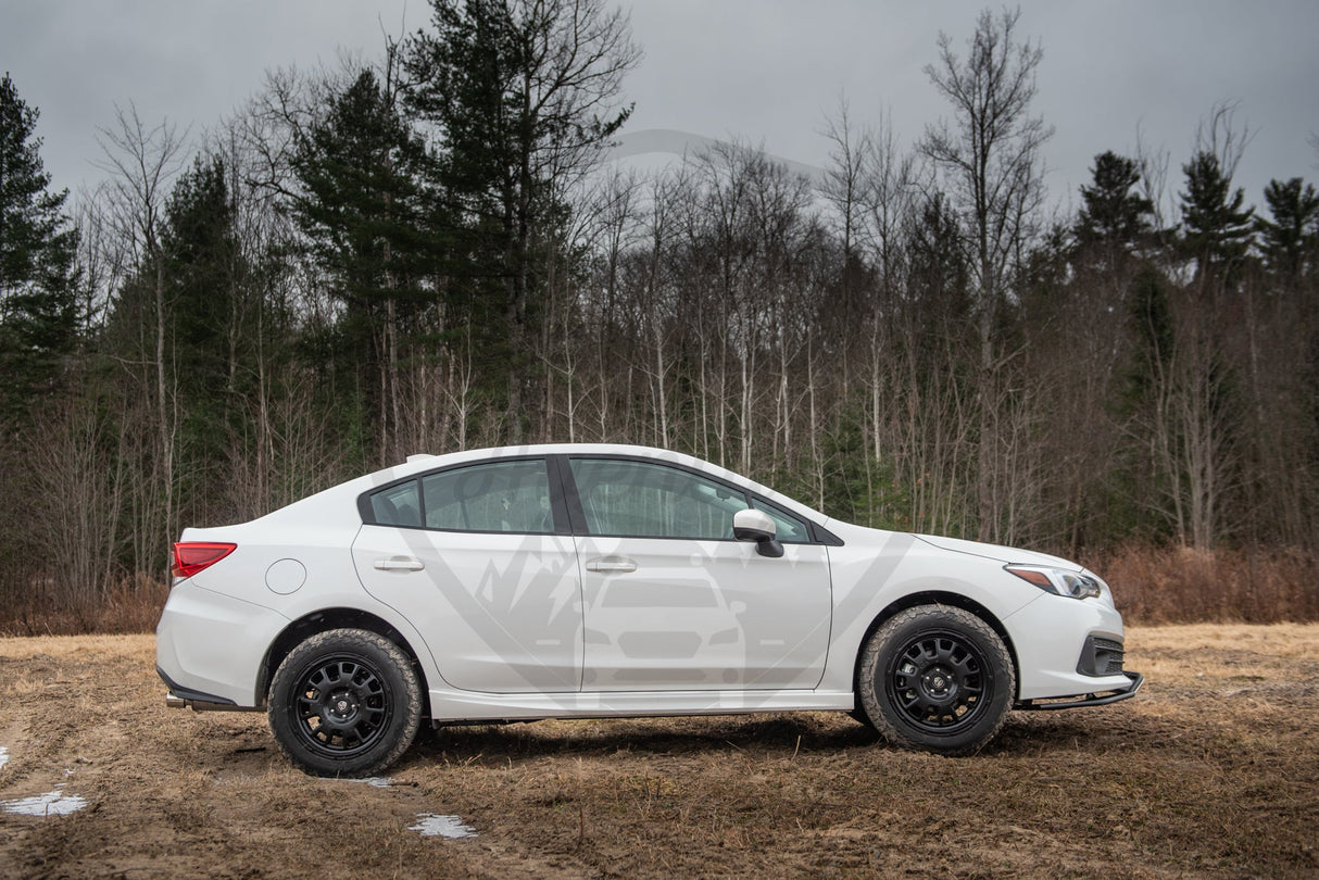 LP Aventure lift kit - Subaru Impreza 2017-2023 - Roam Overland Outfitters